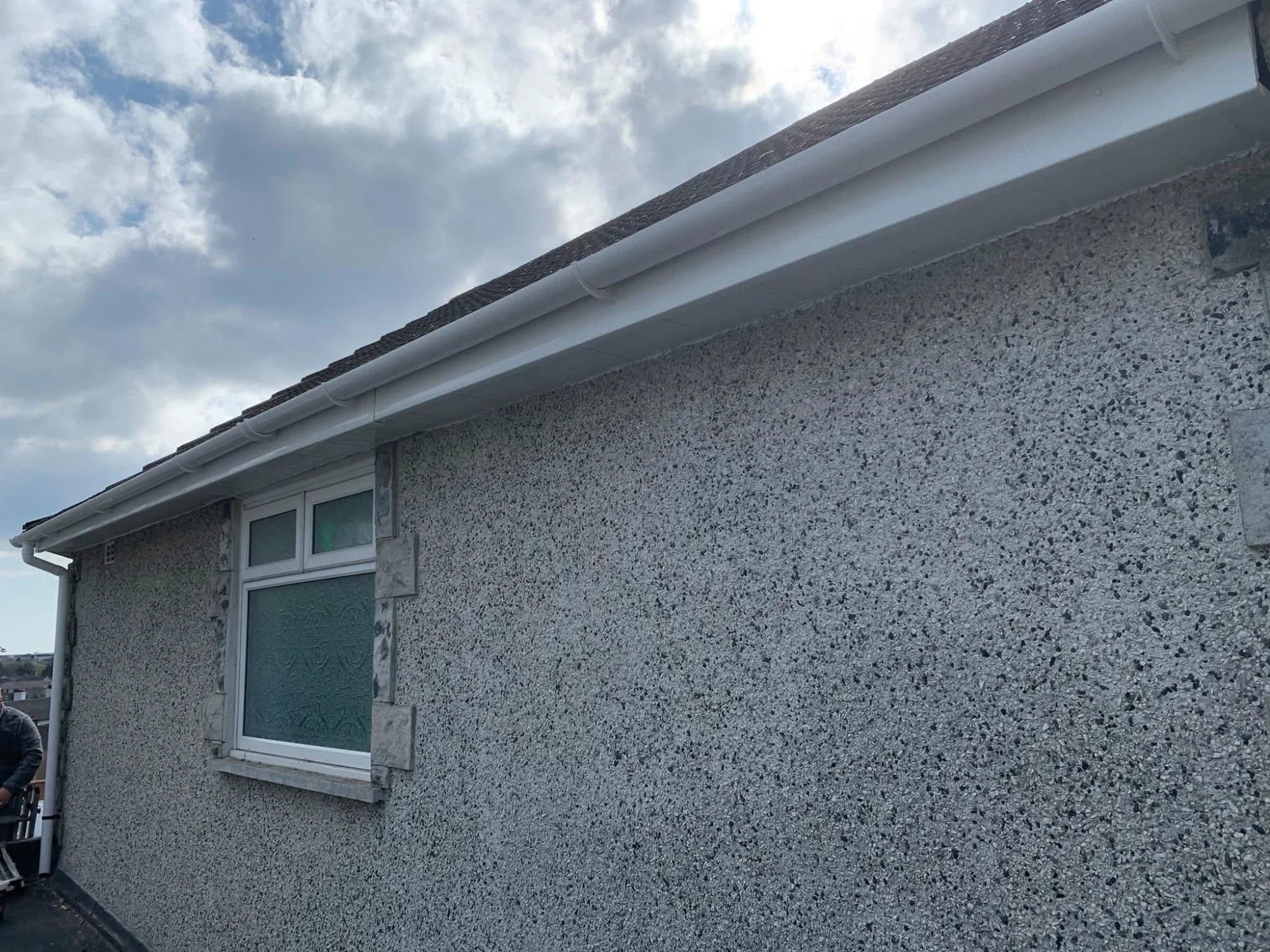 Fascias and soffits replacement in Sidmouth