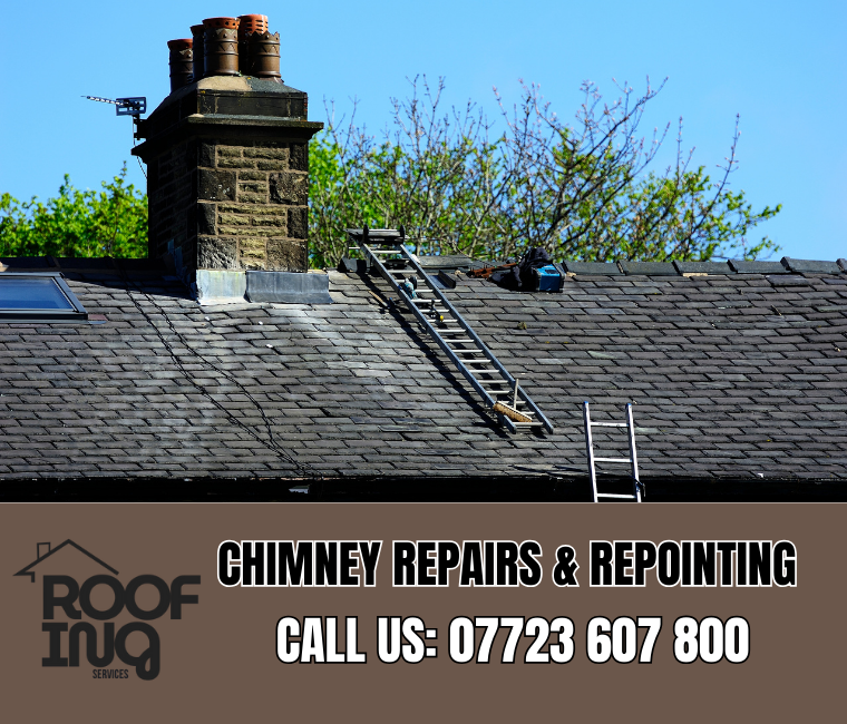 Chimney Repairs in Sidmouth