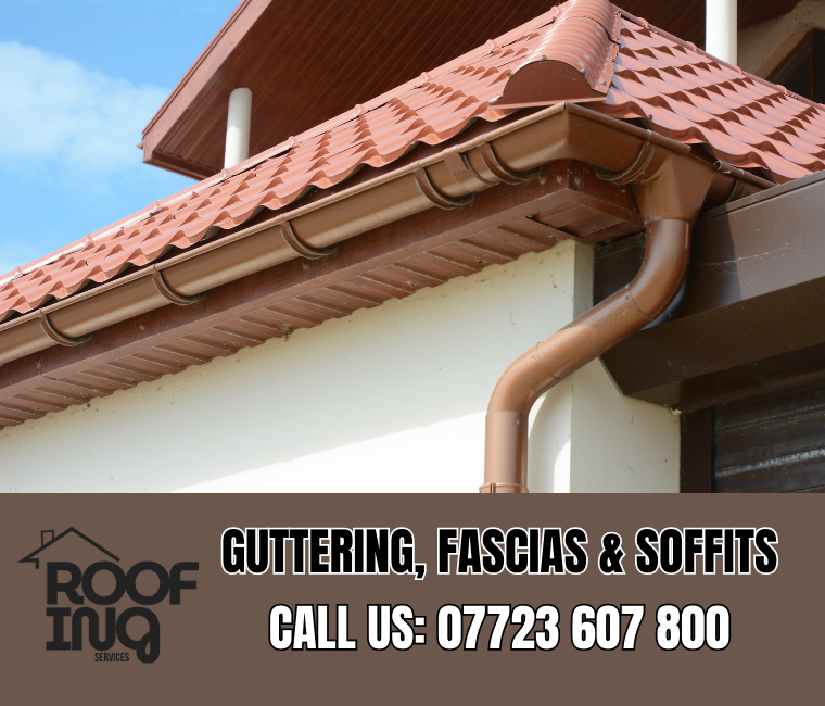 Gutter installation and replacement in Sidmouth