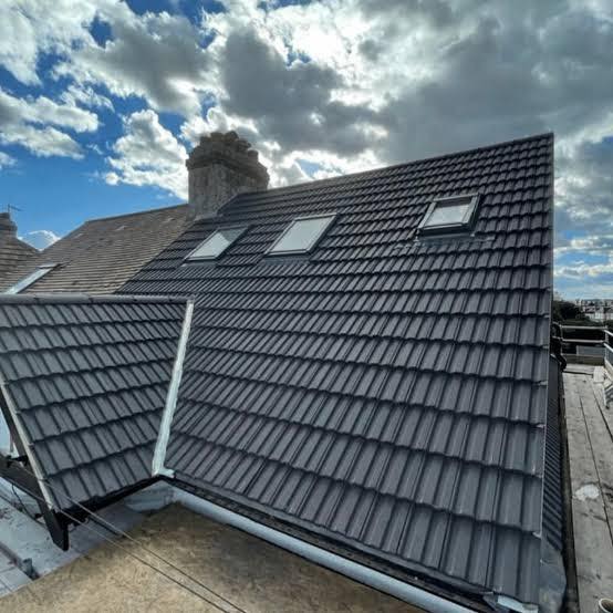 Roof replacement in Sidmouth