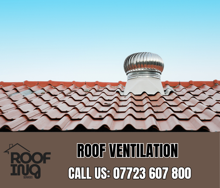 Roof ventilation solutions in Sidmouth